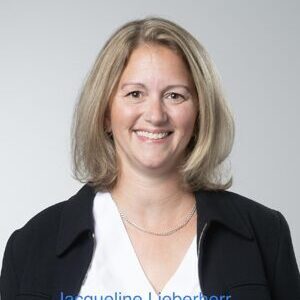 Portrait Jacqueline Lieberherr 